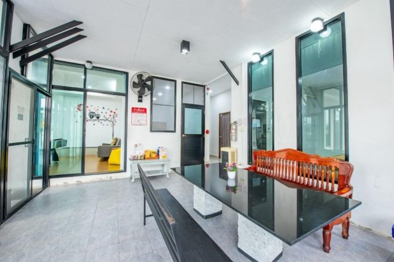 Lobby, Sunshine Life Pattaya Poolvilla, Bang Lamung