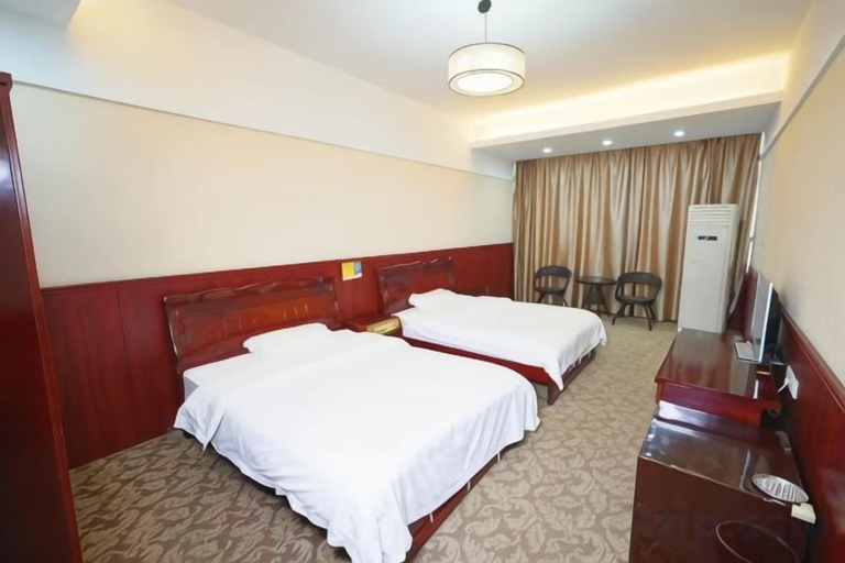 Bedroom 3, Maojia Hotel, Xiangtan