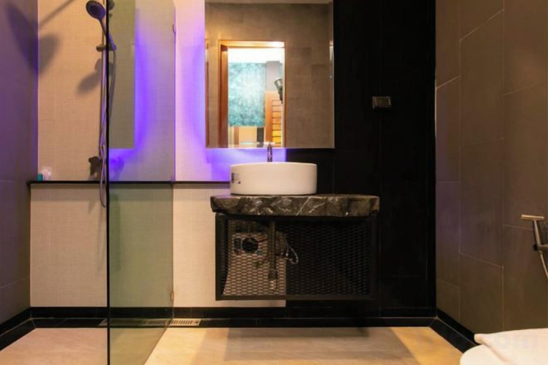 Bathroom 1, Windmill Place Khaoyai, Pak Chong