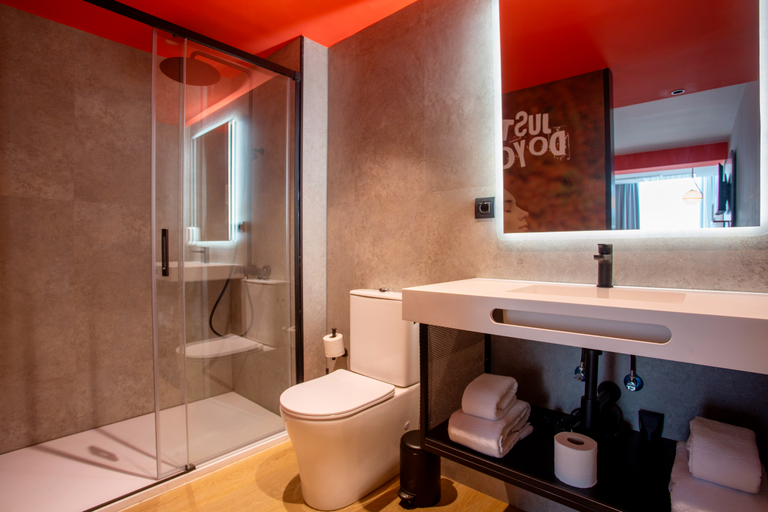 Bathroom 5, Grupotel Jardin del Sol, Las Palmas