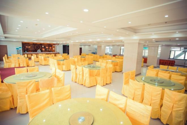 Food & Drinks 3, Yong Xu Hotel, Yanbian Korean