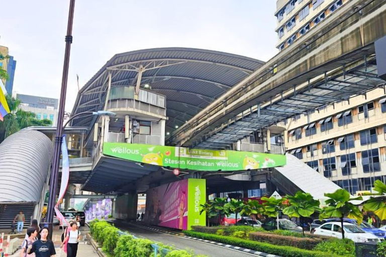 3, Berjaya Times Square 1BR Suite 5Pax Bukit Bintang Steps to Monorail, Kuala Lumpur