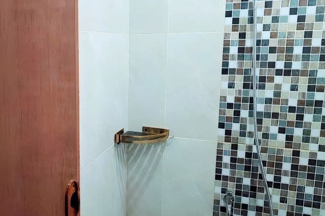 Bathroom 3, LieFly Prambanan Villa, Sleman