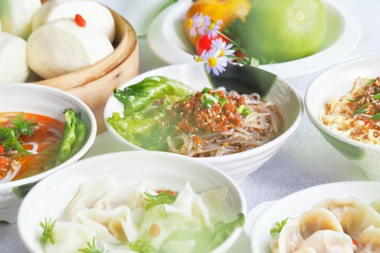 Food & Drinks 5, Yi Qiao Hotel, Chengdu
