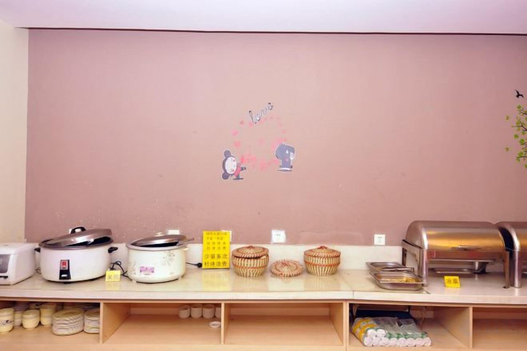 Food & Drinks 5, Fanke Hotel (Jinan Railway Station South Square Branch ), Jinan
