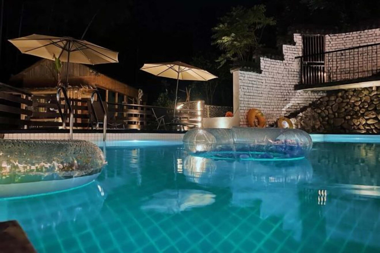 Sport & Beauty 3, Heshi Mogan Hotel, Huzhou