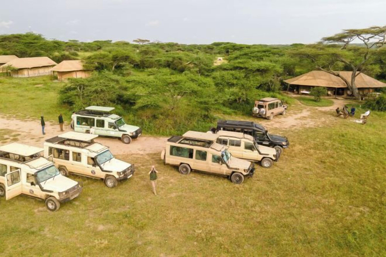 Property grounds 2, Kenzan Mara Camp, Serengeti