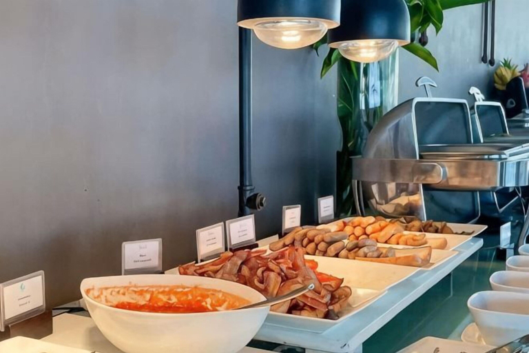 Food & Drinks 5, Ocean Villa Da Nang 4BR 5 Beds, Private Pool and Kitchen, Da Nang