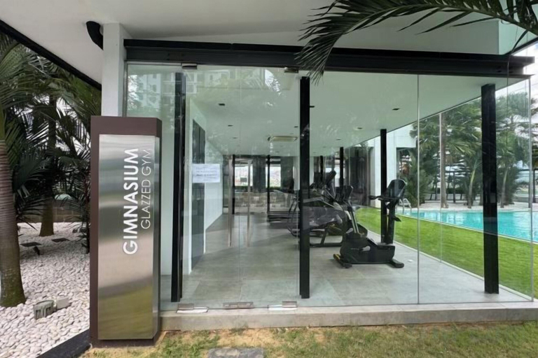 4, D'Rapport Residences, KLCC, Kuala Lumpur