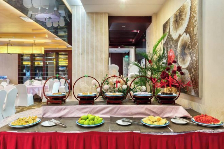 Food & Drinks 2, Yin Sheng International Hotel, Heze