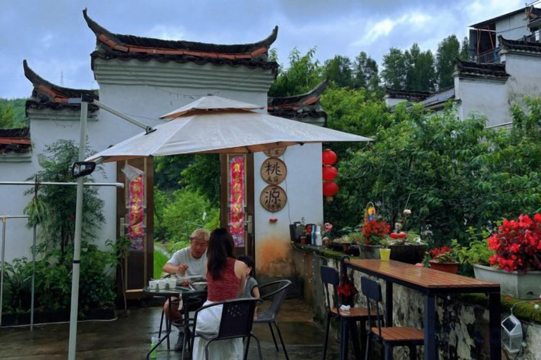 Food & Drinks 3, Xiaotaoyuan Inn, Shangrao