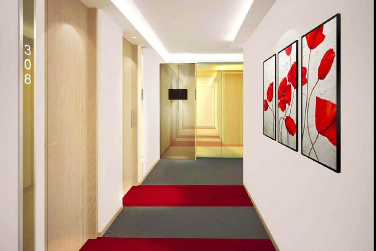 Public Area, FX HOTEL NANA, Wattana
