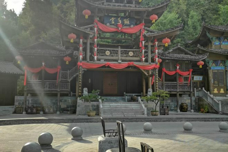 Exterior & Views 2, Yunxi Yard Hotel, Chongqing