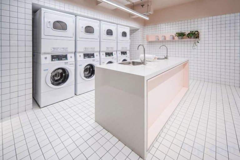 Bathroom 3, baseLITE-WESTBUND Serviced Apartment, Shanghai