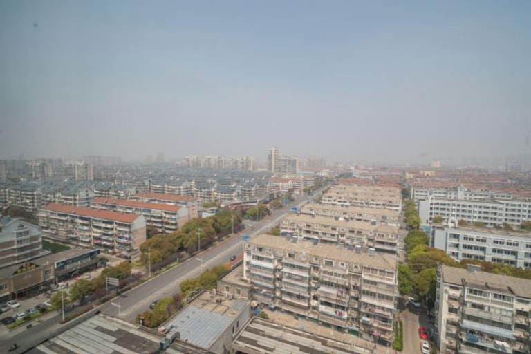 2, Guanghua International Hotel, Nantong