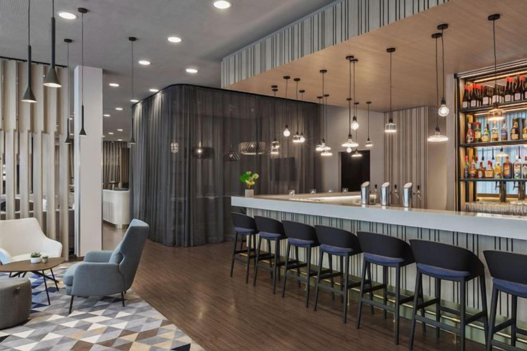 Bar (on property) 4, Courtyard by Marriott Munich City East, München
