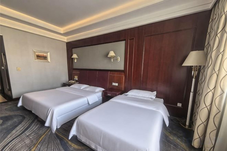 Bedroom 3, Yunshuijian Hotel, Jiaozuo