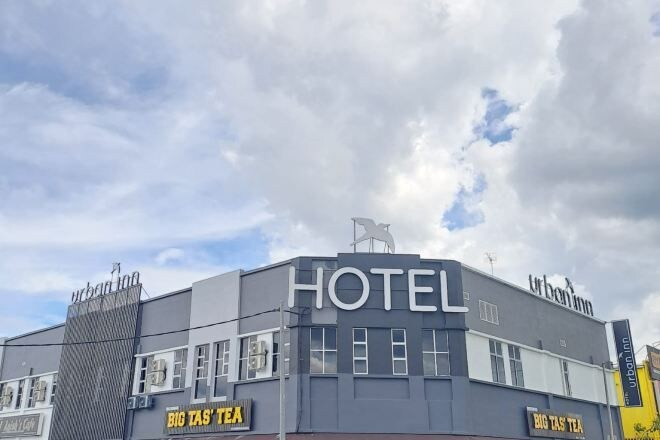 Exterior & Views, Urban Inn, Serai Wangi, Kulim