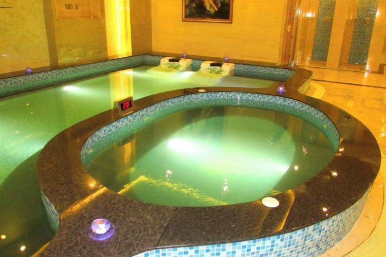 Sport & Beauty, Jinshan Hotel, Shangluo