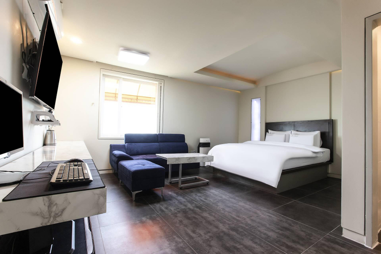 Bedroom 3, Incheon (Seonjaedo) La Mer, Hwaseong