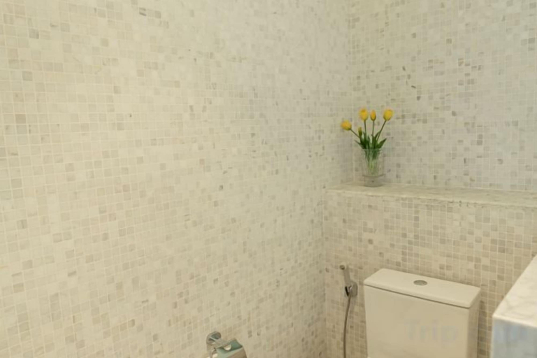Bathroom 5, Stunning Luxury Villas with Expansive Grounds: An Unforgettable Experience, Da Nang