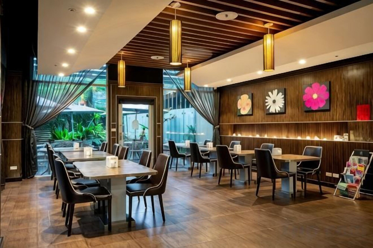 Food & Drinks 5, In-Stone Motel, Taipei City