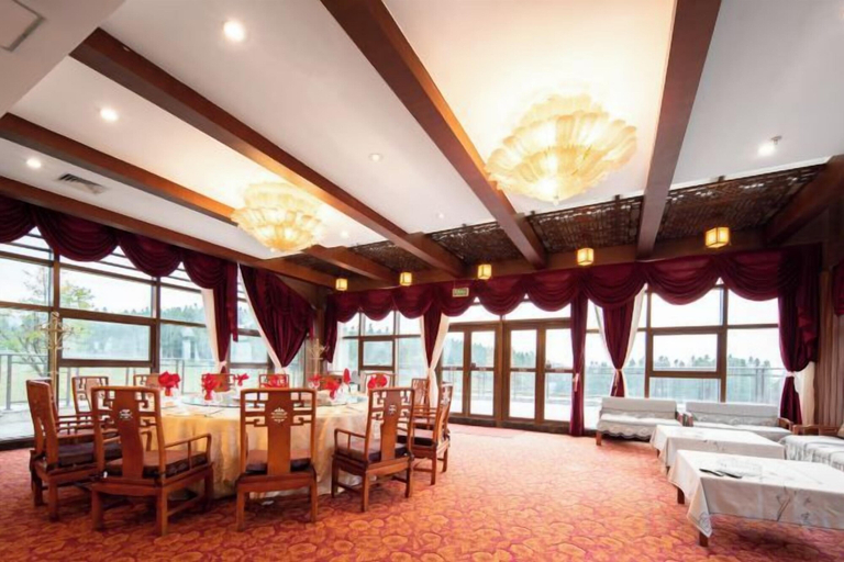 Food & Drinks 4, Xinhua Hotel Fairy Mountain, Chongqing