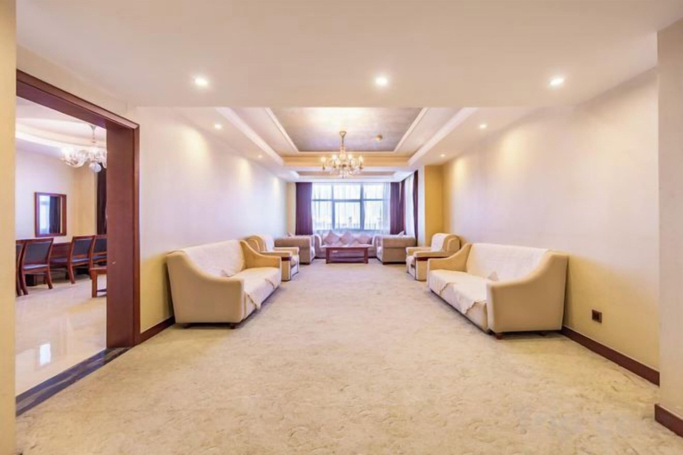Bedroom, Jinding Macau International Hotel, Zhengzhou