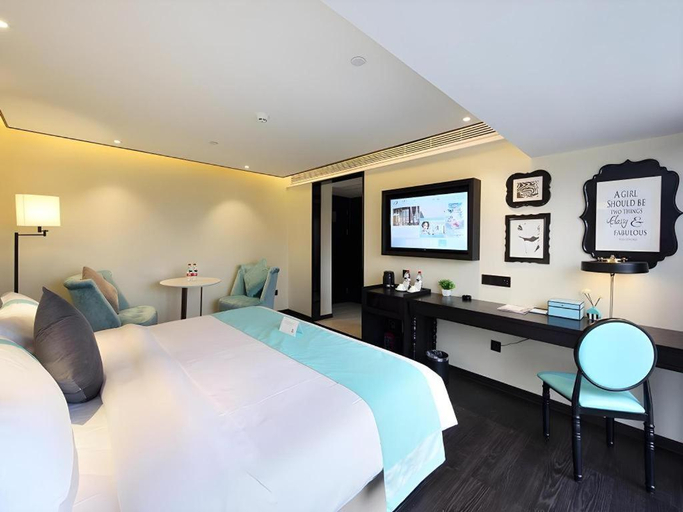 Bedroom 2, Xana Hotelle Shenzheng South Station Foxconn, Shenzhen