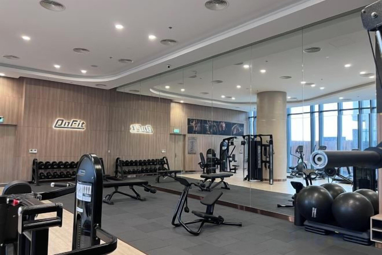 Fitness facility 2, A La Carte Ha Long Bay Apartments by Kevin & Anna, Hạ Long