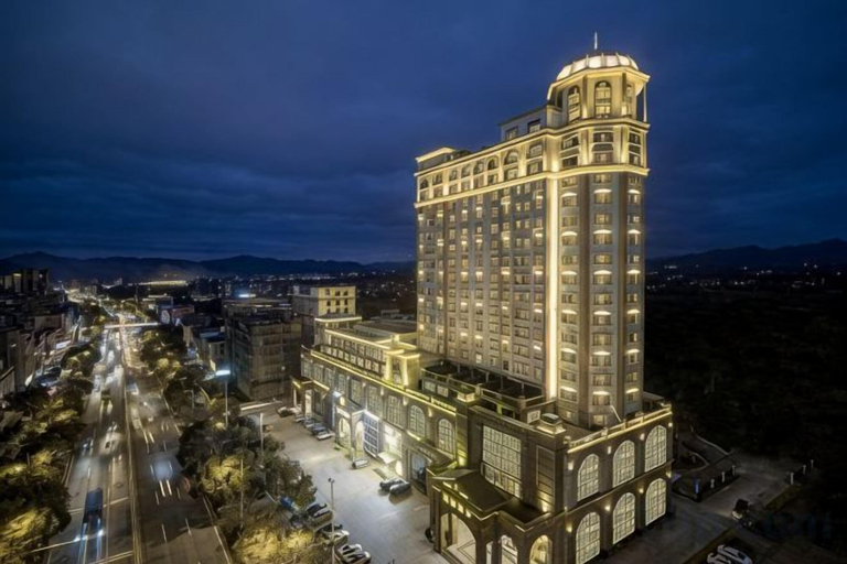 Exterior & Views 2, Huidu Hotel, Huizhou