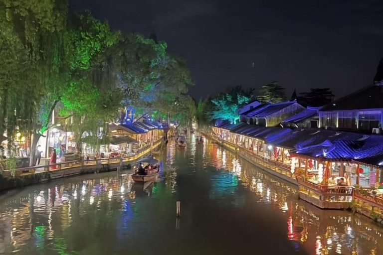 Others 4, Zhouzhuang Jingou Linhe Bieyuan Chinese Inn, Suzhou