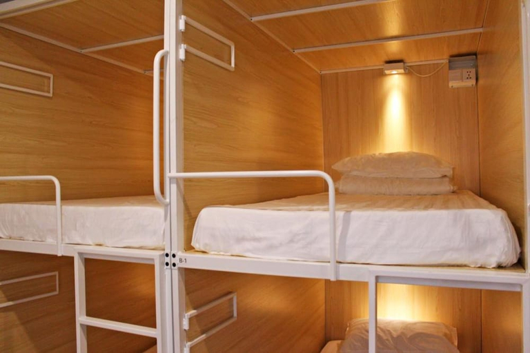 Bedroom 5, Hangzhou Onederz Hostel, Hangzhou