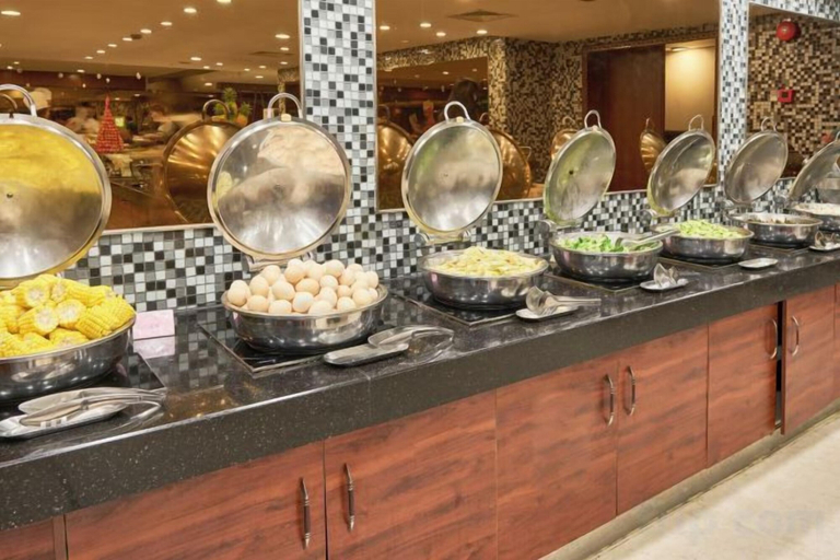 Food & Drinks 3, Grace Hotel, Suzhou