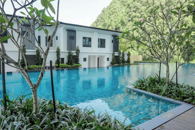 Pool 5, Ipoh Tambun Lost World Sunway Onsen EasyU, Kinta