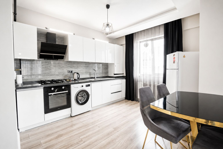 Private kitchen, EF SUİT OTEL, Çankaya
