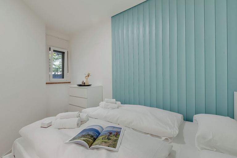 Room 3, Bella Vista Apartment, Trento