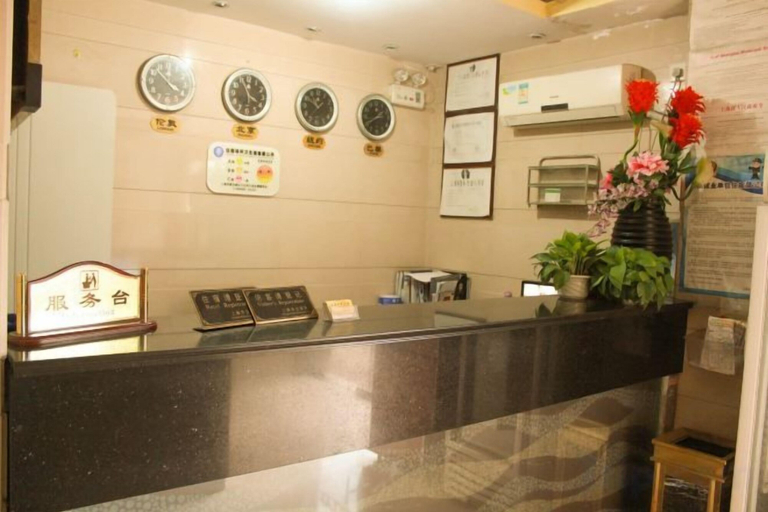 Others 5, Wen Feng Hotel, Shanghai