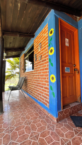 Exterior detail 3, Cabañas MARV By GEstores, Mineral del Chico