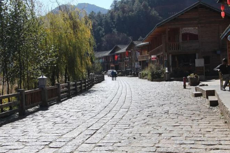 Exterior & Views 2, Lugu Lake Zhenmeilige Hostel, Lijiang