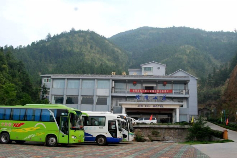 Exterior & Views 2, Jin Xiu Hotel, Shangrao