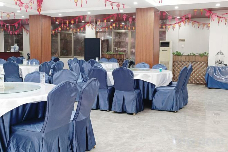 Dining 5, Nankunshan Shihe Wonder Resort Villa, Huizhou