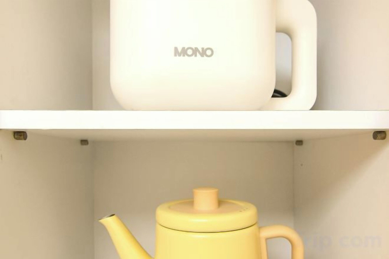 Coffee and/or coffee maker, CareCove, Gwang-jin