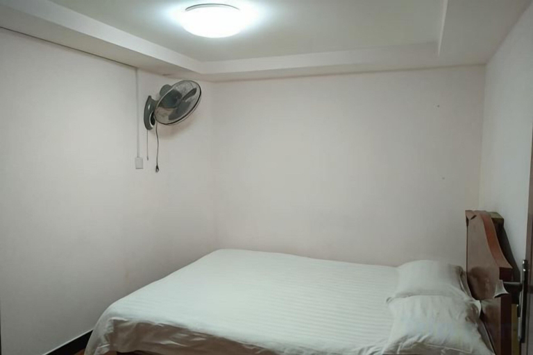 Bedroom 3, Huike Hostel, Shanghai