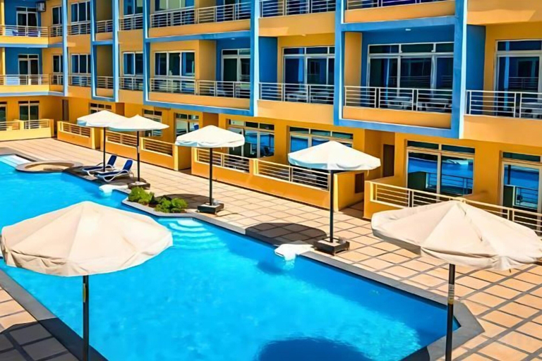 Pool 2, HRG Hurghada Aparthotel Aqua park A100 - By MAMO Property, Safaja