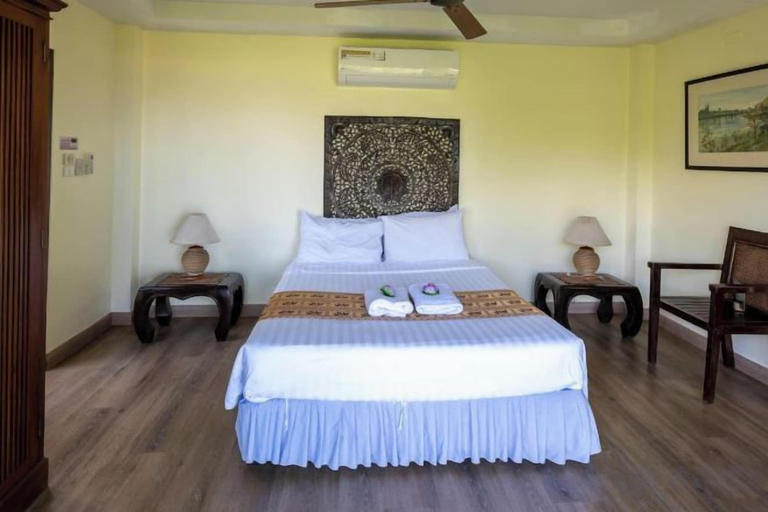 Room 3, Villa with sea view and edge pool, Phuket Island