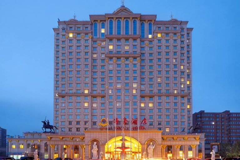 Exterior & Views 2, Royal Hotel, Luliang