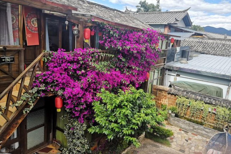 Exterior & Views 2, Lijiang Youmi Inn, Lijiang