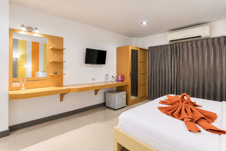 Bedroom 4, T. Sleep Place, Pattaya