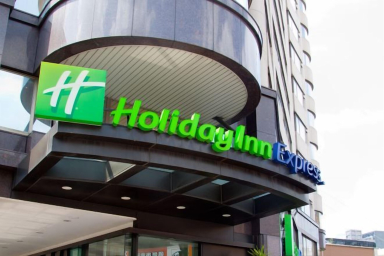 Exterior detail 2, Holiday Inn Express TAOYUAN by IHG, Taoyuan